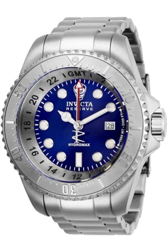 INVICTA Herren Quarz Uhr mit Edelstahl Armband 29727 von Invicta