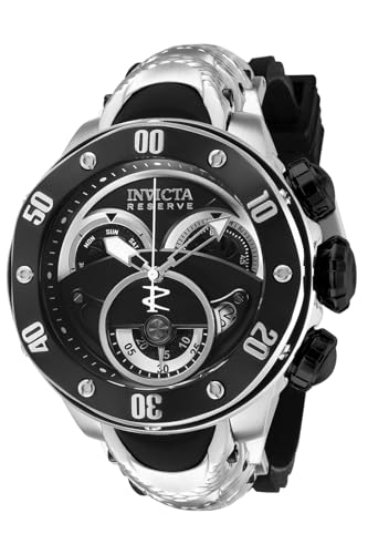 INVICTA Kraken 36328 Herrenuhr, 54 mm, Armband, Riemen von Invicta