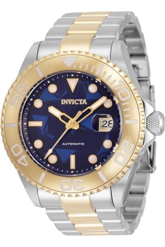 Invicta CRUISELINE Herren-Armbanduhr, Automatik, 47 mm, 34493, Taucher von Invicta