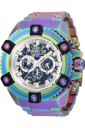 Invicta Coalition Forces Chronograph Quarz Blau Zifferblatt Herrenuhr 35979 von Invicta