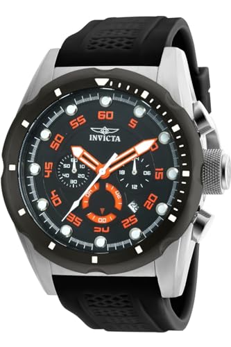 INVICTA Herren Analog Quarz Uhr 20305 von Invicta