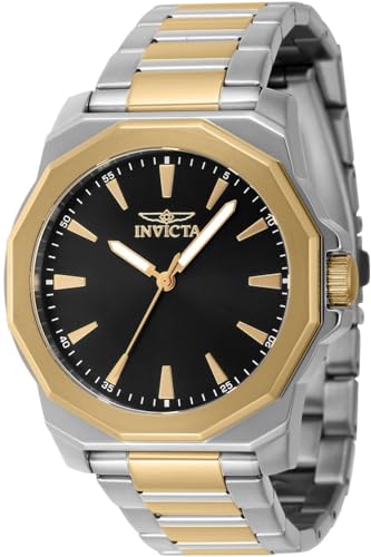 Invicta Herren Analog Quarz Uhr 46834 von Invicta