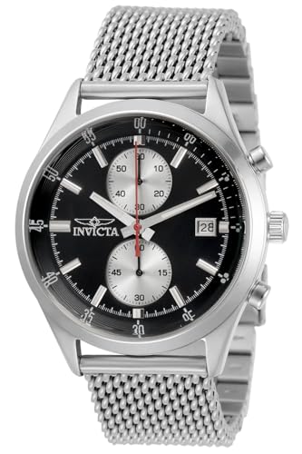 Invicta Pro Diver 31355 Herren-Armbanduhr Quarz - 43 mm, Armband von Invicta