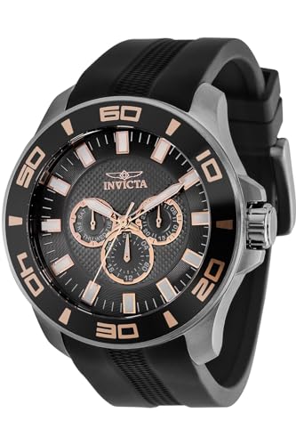 Invicta Pro Diver 35741 Herren-Armbanduhr – 50 mm, Gurt von Invicta