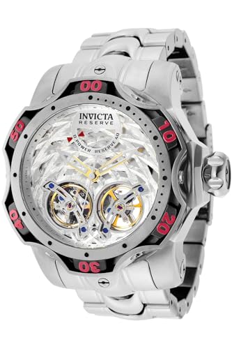 INVICTA Reserve Venom 35984 Herren-Armbanduhr, 52 mm, Gurt von Invicta