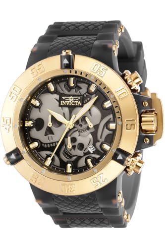 Invicta Subaqua 37327 Herren-Quarzuhr – 50 mm, Gurt von Invicta