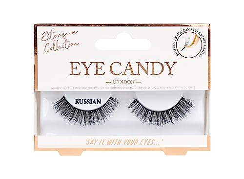 Eye Candy Extension Collection - Russian von Invogue