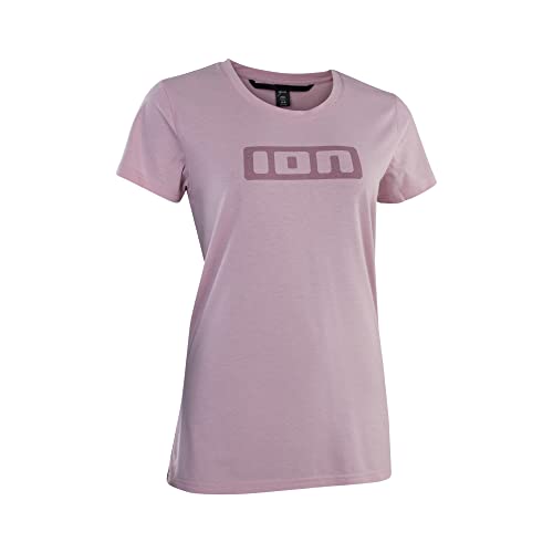 Ion Logo DR Damen Fahrrad Trikot kurz rosa 2023: Größe: L (40) von Ion