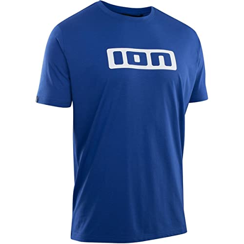 Ion Logo DR Fahrrad Trikot kurz Cobalt blau 2024: Größe: M (50) von Ion