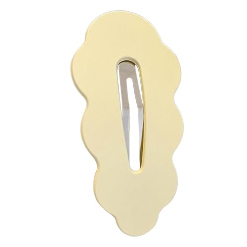 Iouyjiu Haarclips für Mädchen, Candy Color Hair Haarspangen, Trendy Hairstyling Supplies für Schule, Party und Fotografie, persönliches Beauty-Produkt, gewelltes Clip-Design, Metallmaterial Iouyjiu Haarclips für Mädchen, Candy Color Hair Haarspangen, Trendy Hairstyling Supplies für Schule, Party und Fotografie, persönliches Beauty-Produkt, gewelltes Clip-Design, Metallmaterial von Iouyjiu
