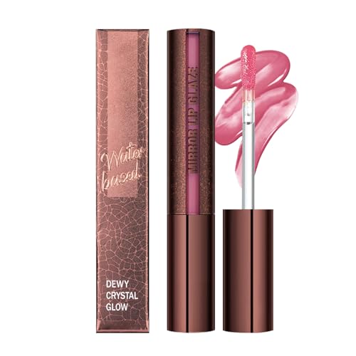 Iouyjiu Lip Stain, feuchtigkeitsspendender Lippenstift, feuchtigkeitsspendend, mit pflegender Formel für Damen, Mädchen, Make-up, Dating, Beauty-Events, tägliches Tragen, für weiche Lippen und einen Iouyjiu Lip Stain, feuchtigkeitsspendender Lippenstift, feuchtigkeitsspendend, mit pflegender Formel für Damen, Mädchen, Make-up, Dating, Beauty-Events, tägliches Tragen, für weiche Lippen und einen von Iouyjiu
