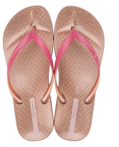 Ipanema ANATOMISCH SHINE FEM, Av439 Pink Metallic Pink, 35.5 EU von Ipanema