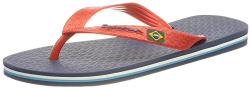 Ipanema CLAS Brasil II Kids, Blue/RED, 25.5 EU Schmal von Ipanema