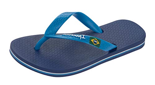 Ipanema Classic Brasil II, Unisex-Kinder Zehentrenner, Blau (22117/blue/blue), 31/32 von Ipanema