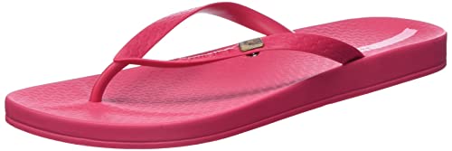 Ipanema Damen ANAT BRASILIDADE FEM, PINK/PINK, 35.5 EU Schmal von Ipanema