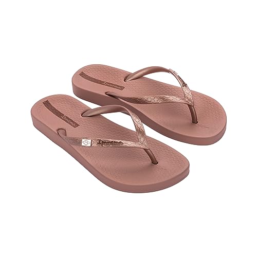 Ipanema Damen ANAT BRASILIDADE FEM Flipflop, PINK/Rose, 37 EU von Ipanema