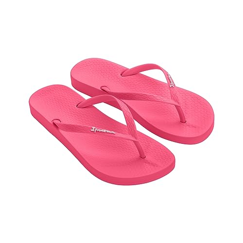 Ipanema Damen ANAT Colors FEM Flipflop, PINK/Fluorine PINK, 40 EU von Ipanema