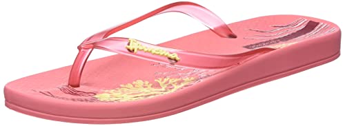 Ipanema Damen ANAT. Glossy FEM, PINK/PINK/BEIGE, 37 EU Schmal von Ipanema