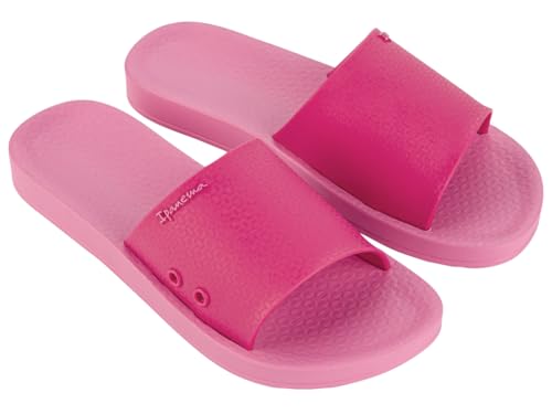 Ipanema Damen Anat Classic Slide Fem Flache Sandale, Pink Dark, 39 EU von Ipanema