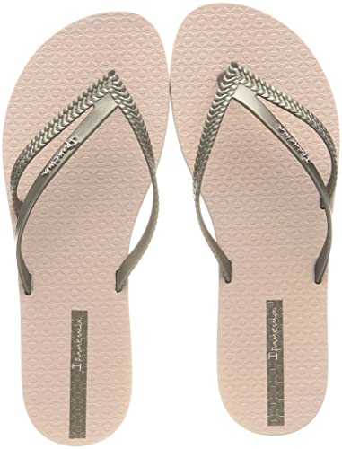 Ipanema Damen Bossa FEM, Lila/Silber, 41/42 EU von Ipanema