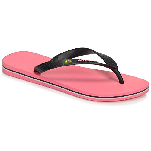 Ipanema Damen CLAS Brasil II FEM Flipflop, Pink/Black von Ipanema