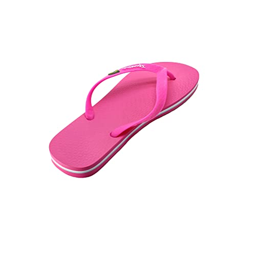 Ipanema Damen CLAS Brasil II Fem Zehentrenner, pink/pink von Ipanema