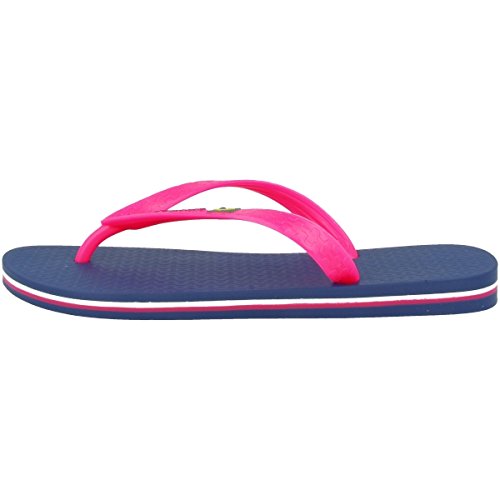 Ipanema Damen Classic Brazil II Fem Zehentrenner, Mehrfarbig (blue/pink-8011), 38 EU von Ipanema