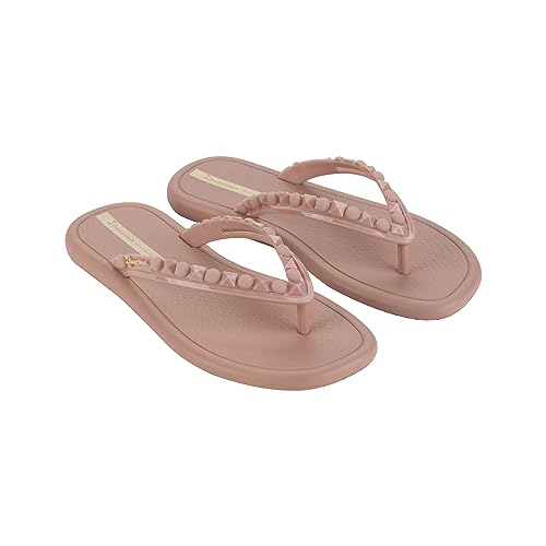 Ipanema Damen MEU SOL AD Flipflop, Light PINK/Yellow, 39 EU von Ipanema