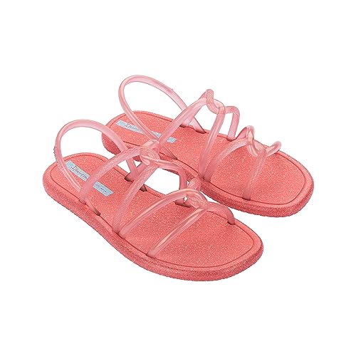 Ipanema Damen MEU SOL MAIS AD Sandale, PINK/Pearly PINK/Blue, 38 EU von Ipanema