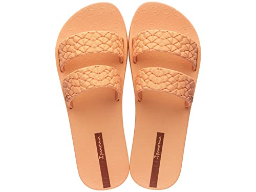 Ipanema Damen Renda II FEM, ORANGE, 39 EU Schmal von Ipanema