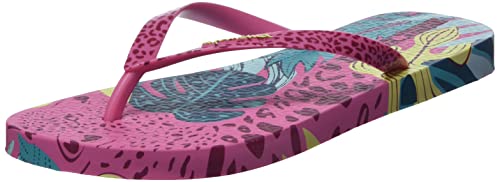 Ipanema Damen Selva, PINK/Blue, 35.5 EU Schmal von Ipanema