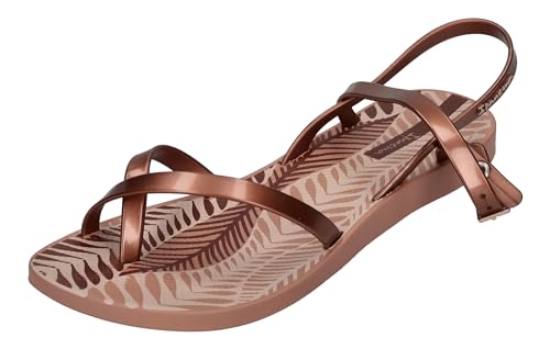 Ipanema FASHION SANDAL VIII 82842 pink copper brown, Größe:41/42 EU von Ipanema