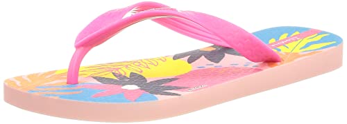 Ipanema Jungen Mädchen Classic X Kids, PINK/Blue/Yellow, 27.5 EU Schmal von Ipanema