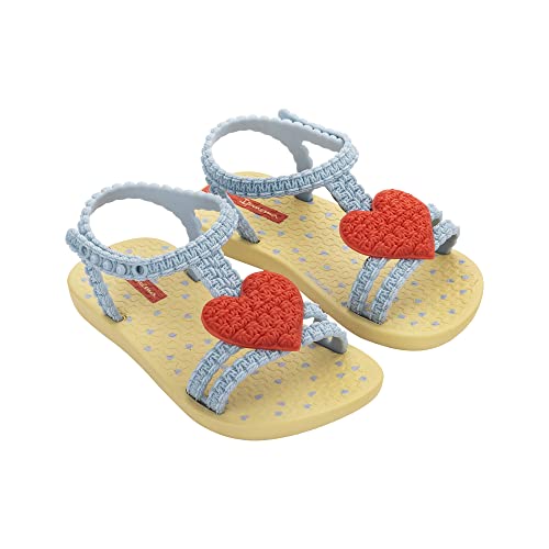 Ipanema Jungen Mädchen My First Baby, Yellow/Blue/RED, 19.5 EU von Ipanema