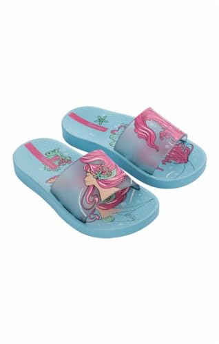 Ipanema Jungen Urbana Kids Slides Sandalen Blau 31 EU von Ipanema