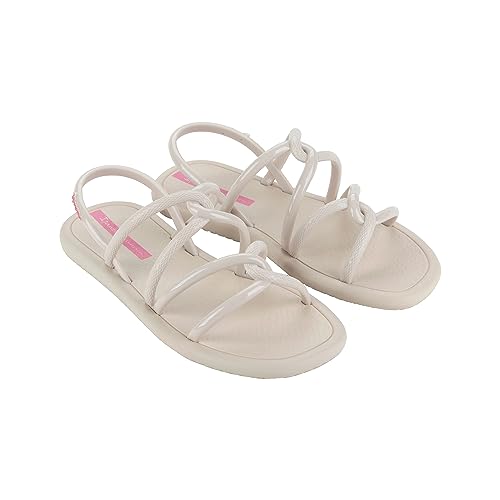 Ipanema Damen Meu Sol Ad Sandale, Beige Pink, 41/42 EU von Ipanema