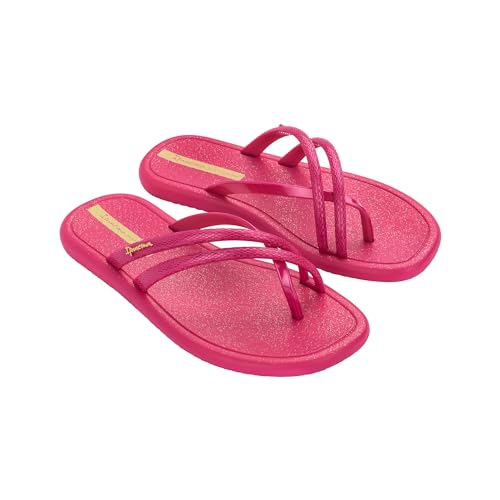 Ipanema Meu Sol Mais Rast AD - Zehentrenner für Damen - elganter Sommerschuh (PINK, EU Schuhgrößensystem, Erwachsene, Damen, Numerisch (von/bis), M, 41, 42) von Ipanema