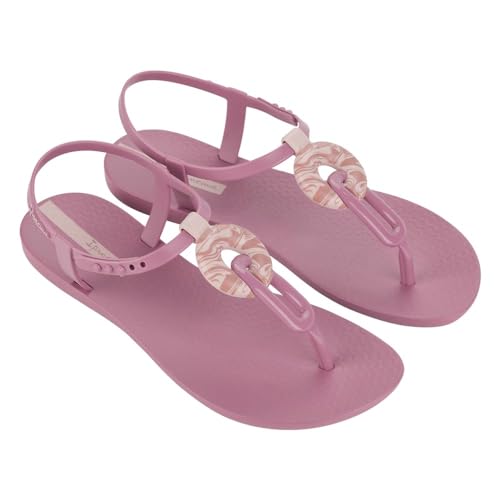 Ipanema Sandalen CLASS MARBLE DAMEN LILAC/PINK Violett, Lilac Pink, 39 EU von Ipanema