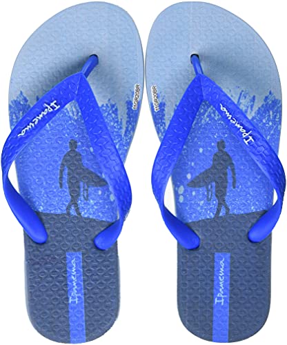 Ipanema Temas Ix Kids Flipflop, blau, 29 EU von Ipanema