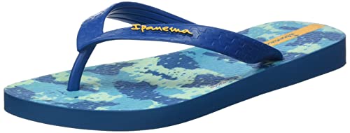 Ipanema TEMAS X Kids, Blue/Green, 25.5 EU Schmal von Ipanema