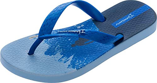 Ipanema Temas IX Kids Zehentrenner, Blue/Blue, 31/32 von Ipanema