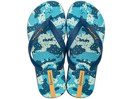 Ipanema Temas X Kinder, Camo Blue Marine, 34 EU von Ipanema