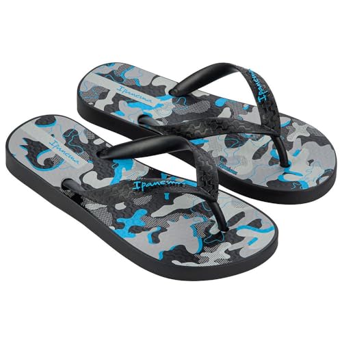 Ipanema Temas XIV Kids, Ar932 Black Grey Blue, 27.5 EU von Ipanema