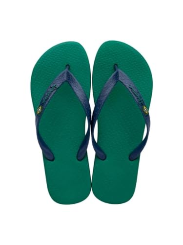 Ipanema Zehensandale Classic Brasil II Kids, Ar771 Green Blue, 38 EU von Ipanema