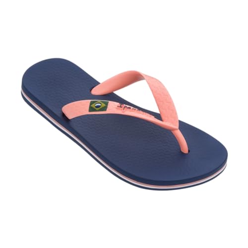 Ipanema Zehensandale Classic Brasil II Kids, Ar827 Pink Blue, 31.5 EU von Ipanema