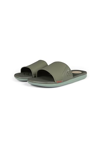 Rider Herren RMOVE Slide AD Schiebe-Sandalen, Green/Green/BEIGE, 47 EU Rider Herren RMOVE Slide AD Schiebe-Sandalen, Green/Green/BEIGE, 47 EU von Ipanema