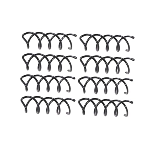 30St dekorative Haarnadeln Brötchen-Stick auswählen Haarnadeln für Frauen Werkzeug für unordentliche Brötchen Haarstylist Modellieren Haarring Curling-Tool Stift rotieren von Ipetboom