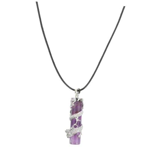 Ipetboom 1 Stück Kristall Drachen Anhänger Schmuckanhänger Halsketten Für Frauen Drachen Design Wahrsage Ornament Halskettenanhänger Drachen Halskette Charms Halsanhänger Ipetboom 1 Stück Kristall Drachen Anhänger Schmuckanhänger Halsketten Für Frauen Drachen Design Wahrsage Ornament Halskettenanhänger Drachen Halskette Charms Halsanhänger von Ipetboom