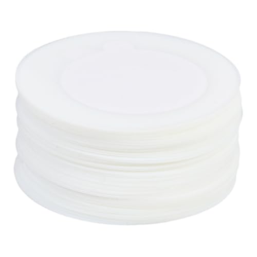 Ipetboom 100 Stück Wimpernkleber-schale Halter Für Wimpernablage Wimpernwerkzeuge Für Falsche Wimpern Palettentablett Für Wimpernverlängerung Aufbewahrung Von Wimpernkleber Weiß Pp Ipetboom 100 Stück Wimpernkleber-schale Halter Für Wimpernablage Wimpernwerkzeuge Für Falsche Wimpern Palettentablett Für Wimpernverlängerung Aufbewahrung Von Wimpernkleber Weiß Pp von Ipetboom