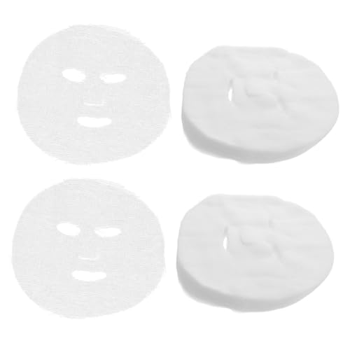 Ipetboom 100stücke Gesichtsmaske Vlies Wiederverwendbar Gesichtsauflagen Runde Hydrogel-maske Für Hautpflege Hautfreundlich Und Feuchtigkeitsspendend Für Schönheitssalons Und Zuhause Ipetboom 100stücke Gesichtsmaske Vlies Wiederverwendbar Gesichtsauflagen Runde Hydrogel-maske Für Hautpflege Hautfreundlich Und Feuchtigkeitsspendend Für Schönheitssalons Und Zuhause von Ipetboom